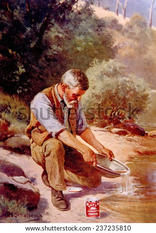 Prospector Stock Photos, Royalty-Free Images & Vectors - Shutterstock