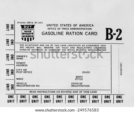Fresh 100 Ration Card Background