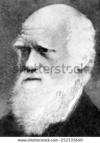 Charles Darwin (1809-1882), circa 1870s-1980s.