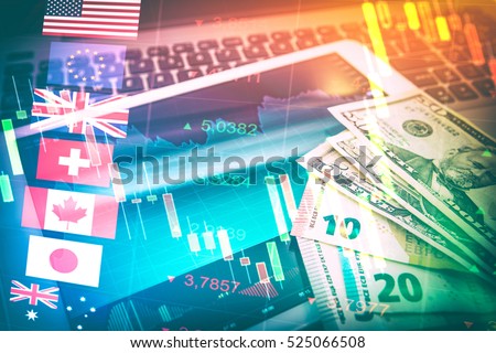 Tokyo forex market