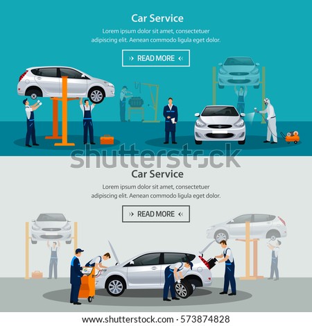 Vehicle Repair Service