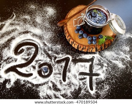 Happy 2017 new year