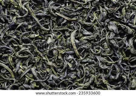 Thai Nguyen tea