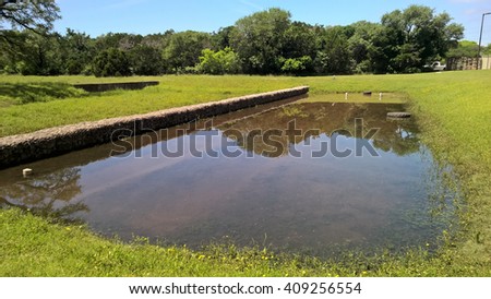 Retention Pond Stock Images, Royalty-Free Images & Vectors ...