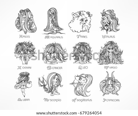 Chibi Stock Images, Royalty-Free Images & Vectors | Shutterstock