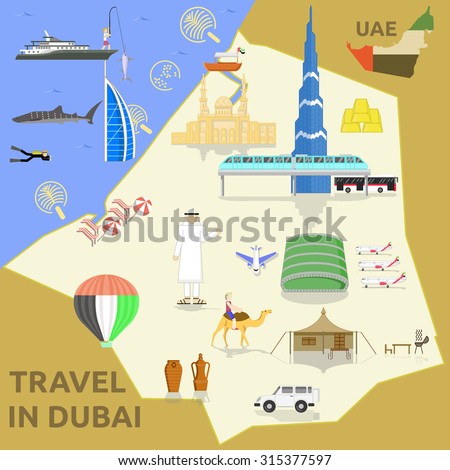dubai tourism