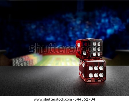 3d dice casino