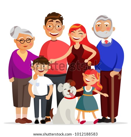 Cartoon Granny Stock Images, Royalty-Free Images & Vectors | Shutterstock