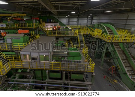 Sims Municipal Recycling Facility Pensacola