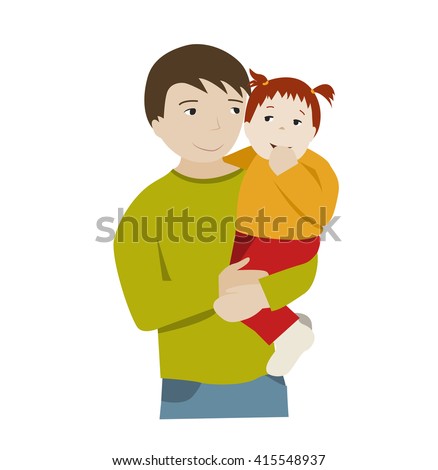 Teenage Brother And Sister Stock Vectors, Images & Vector Art
