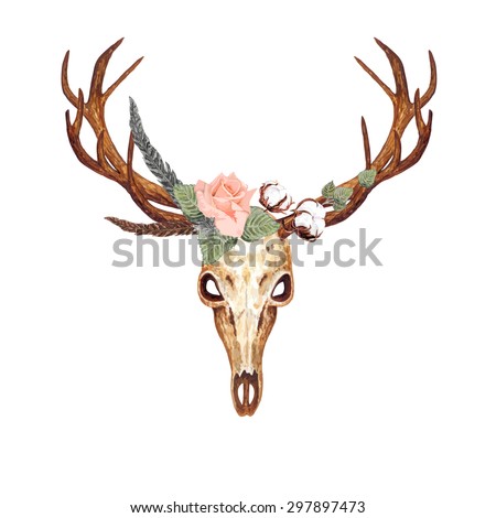 deer skull stock images royalty free images u0026 vectors shutterstock deer skull stock images royalty free images u0026 vectors shutterstock