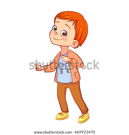 Boy Standing Stock Images, Royalty-Free Images & Vectors | Shutterstock