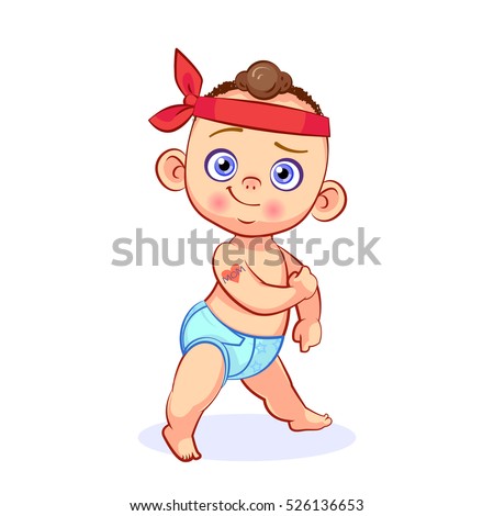 Baby Cartoon Stock Images, Royalty-Free Images & Vectors 