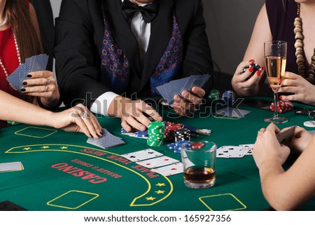 Rich People Games When Rich People Play