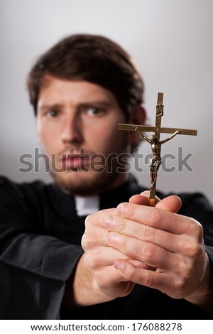 Exorcism Stock Images, Royalty-Free Images & Vectors | Shutterstock