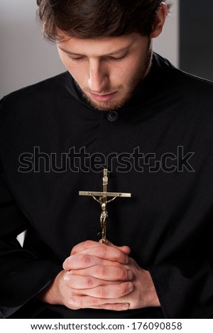 Christian Monk Stock Photos, Images, & Pictures | Shutterstock
