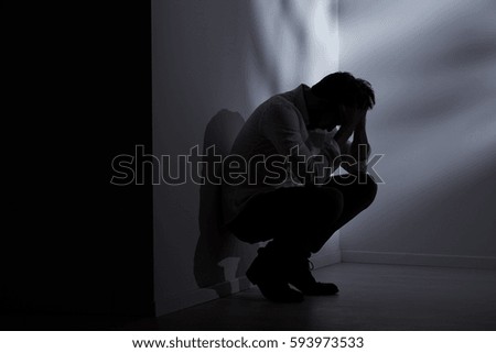 Grief Stock Images, Royalty-Free Images & Vectors | Shutterstock