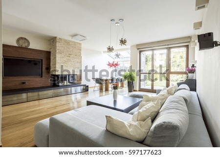 Big House Inside Living Room big house stock images, royalty-free images & vectors | shutterstock Big House Inside Living Room big house stock images, royalty-free images & vectors | shutterstock