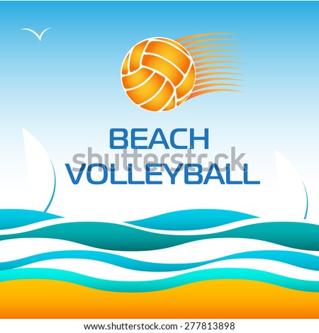 Beach Volleyball Stock Photos, Images, & Pictures | Shutterstock