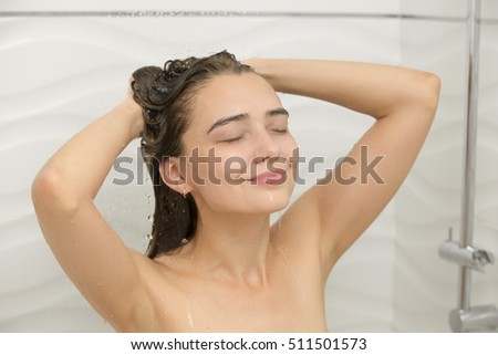 Loads of cum multiple creampie ten Pleasure in the shower