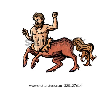 Centaur Stock Photos, Images, & Pictures | Shutterstock