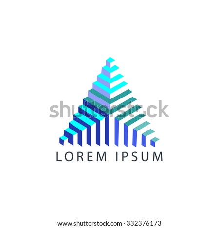 Triangle Logo Stock Images, Royalty-Free Images & Vectors | Shutterstock