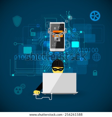 Cyber Crime Stock Photos, Images, & Pictures | Shutterstock