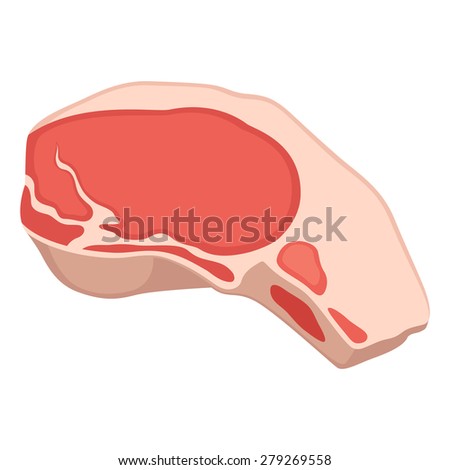 Grilled Pork Chop Stock Images, Royalty-Free Images & Vectors