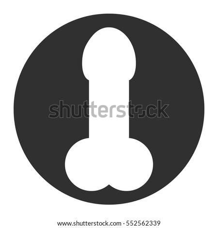 stock-vector-flat-and-white-penis-icon-i...562339.jpg