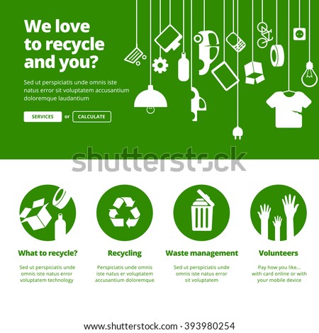 Waste Management Applications