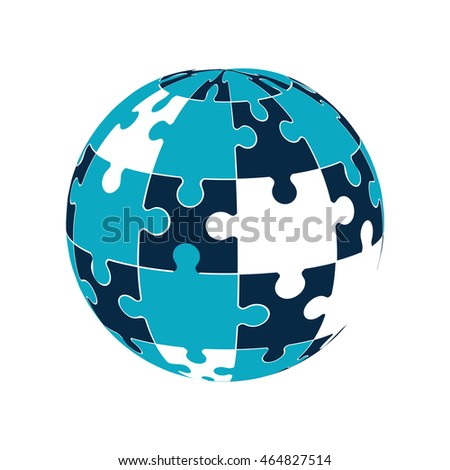 Puzzle Sphere Logo