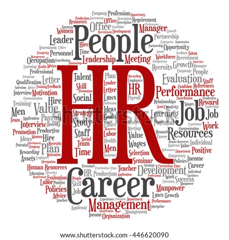 the concept of human resource management pdf