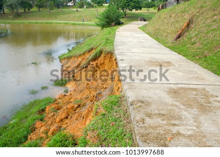 Landslide Stock Images, Royalty-Free Images & Vectors | Shutterstock