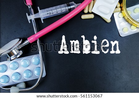 Ambian with acute bronchitis