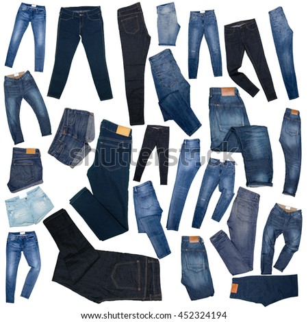 Jeans Stock Images, Royalty-Free Images & Vectors | Shutterstock