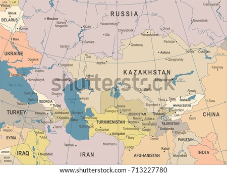 Caucasus Stock Images, Royalty-Free Images & Vectors | Shutterstock