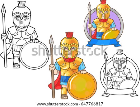 Hoplite Stock Images, Royalty-Free Images & Vectors | Shutterstock