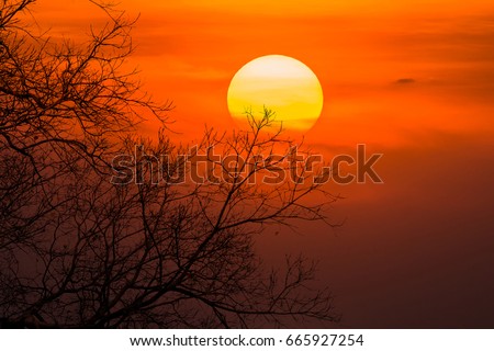 Sunrise Noon Sunset Midnight Vectorjpeg Available Stock Vector 11063668 ...