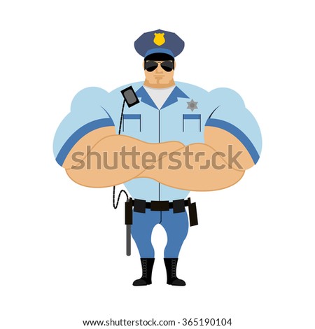 Cartoon Police Badge Stock Images, Royalty-Free Images & Vectors ...