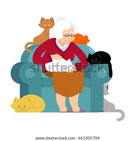 Funny Granny Stock Images, Royalty-Free Images & Vectors | Shutterstock