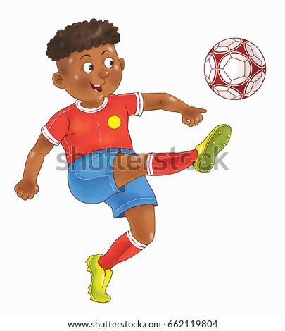 Kick Ball Stock Images, Royalty-Free Images & Vectors | Shutterstock