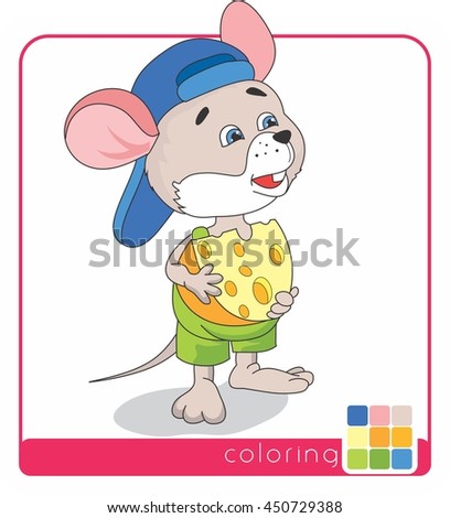   Mouse Boy -  10