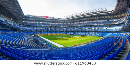 Download Real Madrid Stadium Capacity Gif