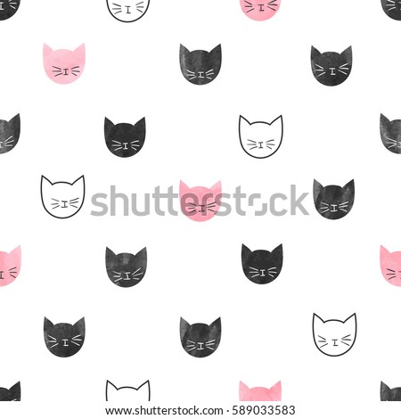 Cat Head Stock Images, Royalty-Free Images & Vectors | Shutterstock