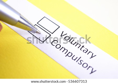 Compulsory Stock Images, Royalty-Free Images & Vectors | Shutterstock