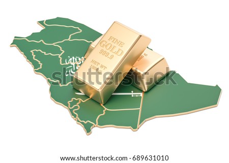 Forex reserves of saudi arabia