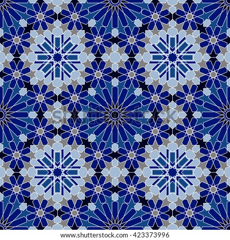 tiles texture moroccan Seamless Islamic Texture Stock Moroccan Pattern Tile