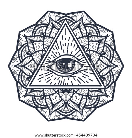 Eye of providence Stock Photos, Images, & Pictures | Shutterstock