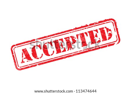 Accepted Stamp Stock Images, Royalty-Free Images & Vectors | Shutterstock