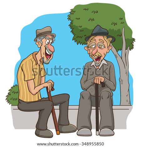 Two Male Friends Stock Vectors & Vector Clip Art | Shutterstock